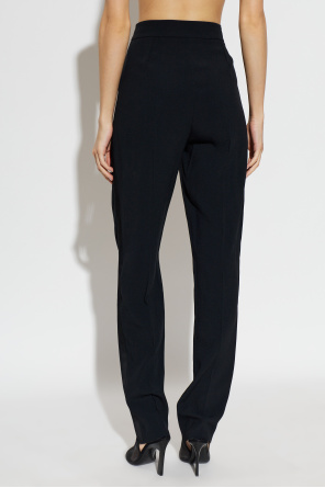 Emporio Armani Creased trousers