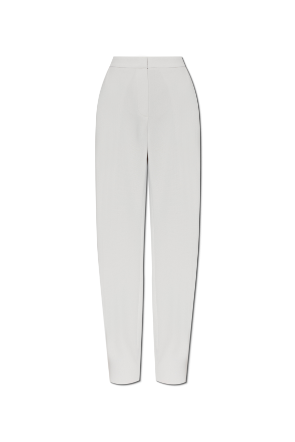 Pleated trousers od Emporio Armani