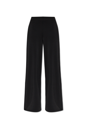Pantalones de pierna ancha