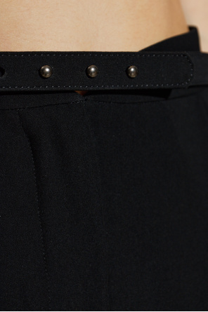 Emporio Armani Pants with belt