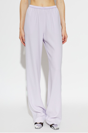 Emporio Armani Loose-fit pants