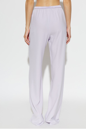 Emporio Armani Loose-fit pants