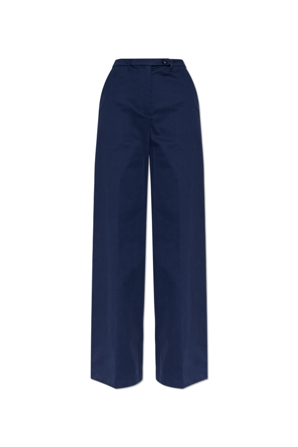 Wide-leg trousers od Emporio Armani