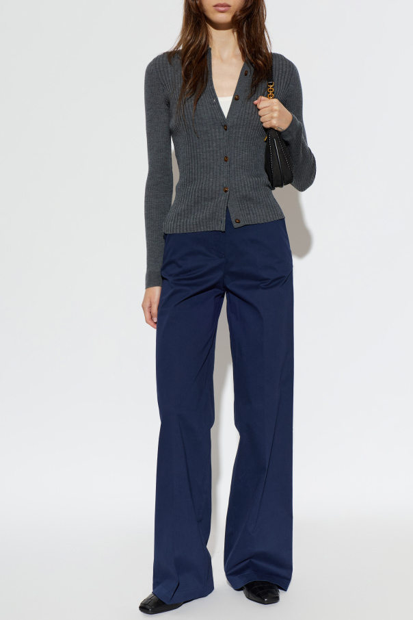 Emporio Armani Wide-leg pants