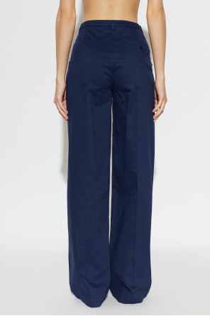 Emporio Armani Wide-leg pants