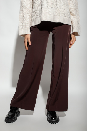 Samsøe Samsøe Wide leg trousers