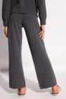 Samsøe Samsøe Wool trousers