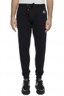 Kenzo Sweatpants with a tiger head motif