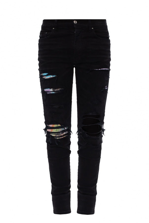 Black 'Stack' skinny jeans Amiri - Vitkac HK