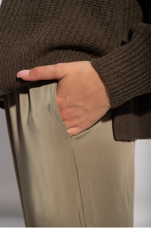 Samsøe Samsøe Loose-fitting trousers