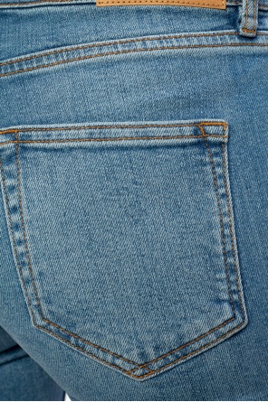 Samsøe Samsøe Logo jeans