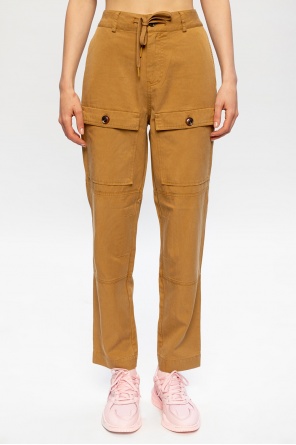 Samsøe Samsøe Straight leg trousers