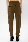 Samsøe Samsøe GREEN Cargo trousers