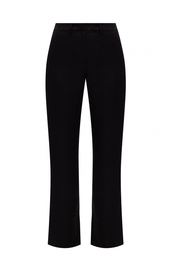 Samsøe Samsøe Straight leg trousers