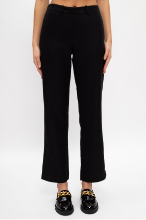 Samsøe Samsøe Straight leg trousers