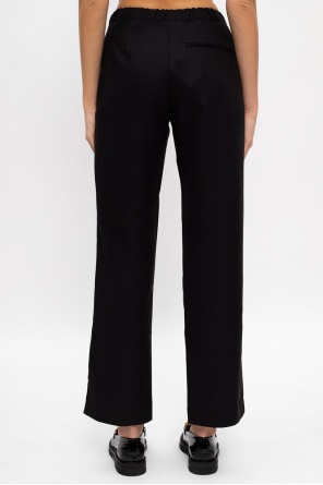 Samsøe Samsøe Straight leg trousers