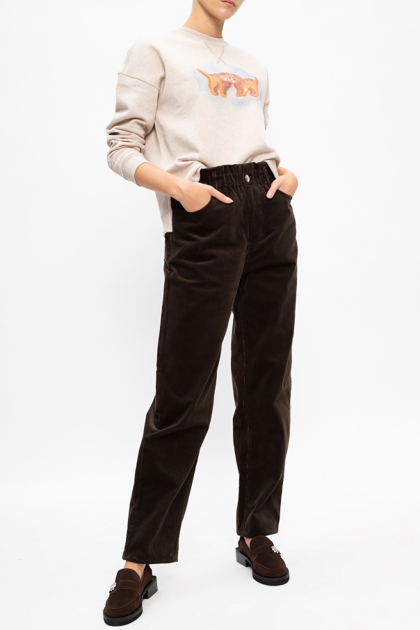 Samsøe Samsøe Corduroy chloe trousers