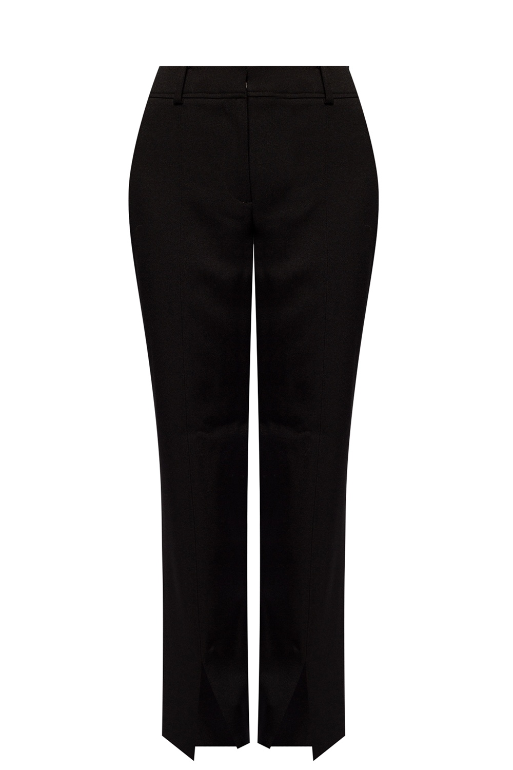 Samsøe Samsøe Trousers with front seam