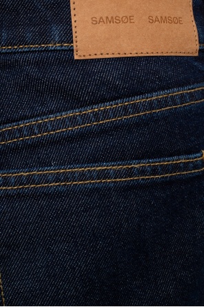 Samsøe Samsøe Loose-fitting jeans