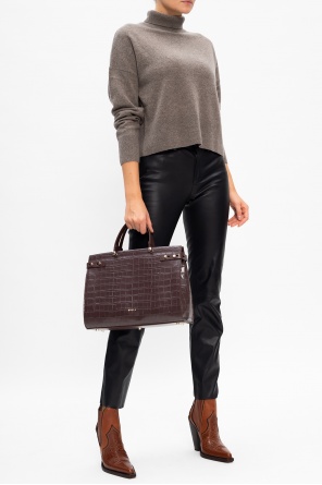 Leather trousers od Samsøe Samsøe