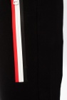 Moncler 'O' Logo-patched sweatpants