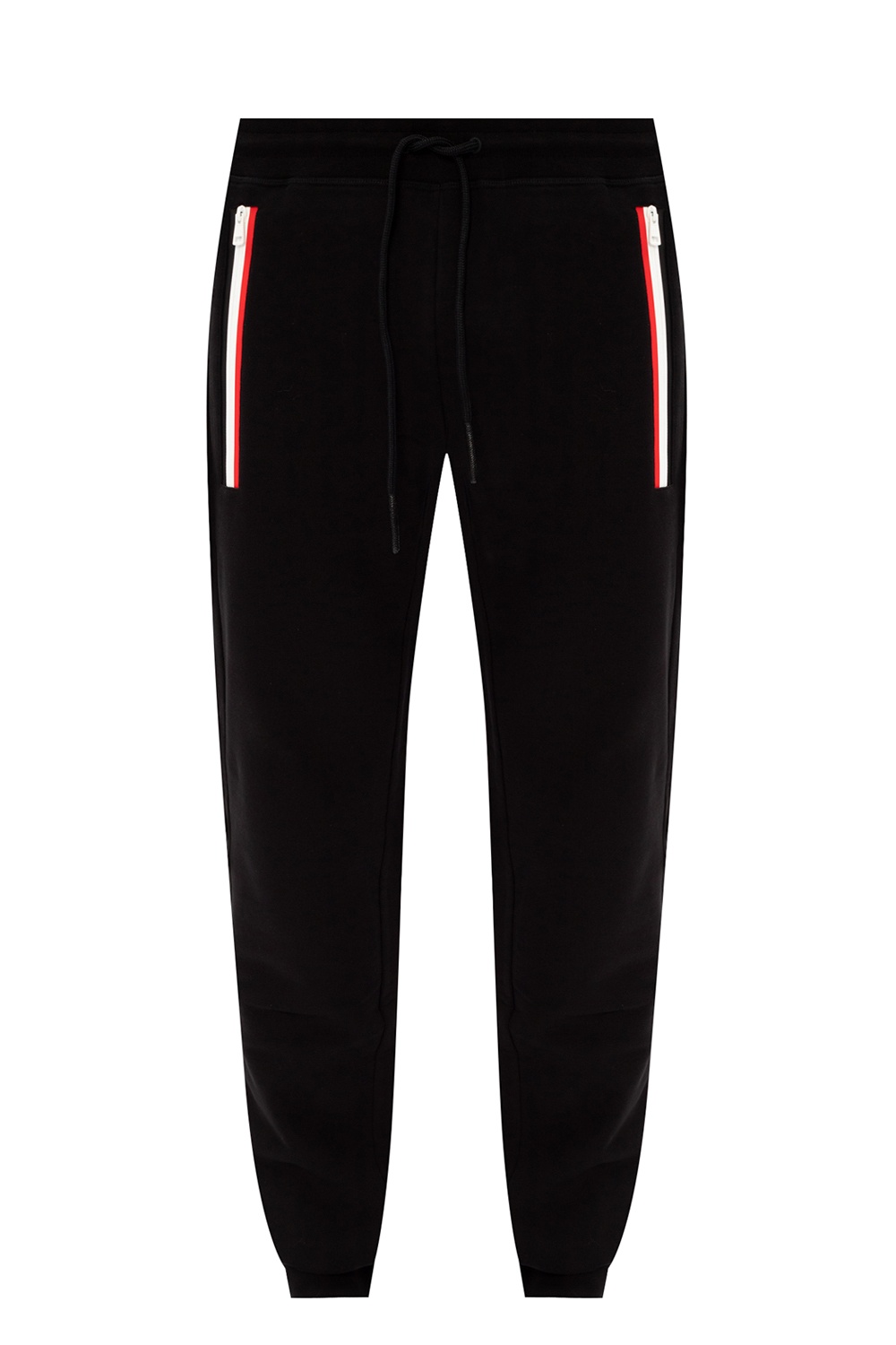 Moncler Logo-patched sweatpants