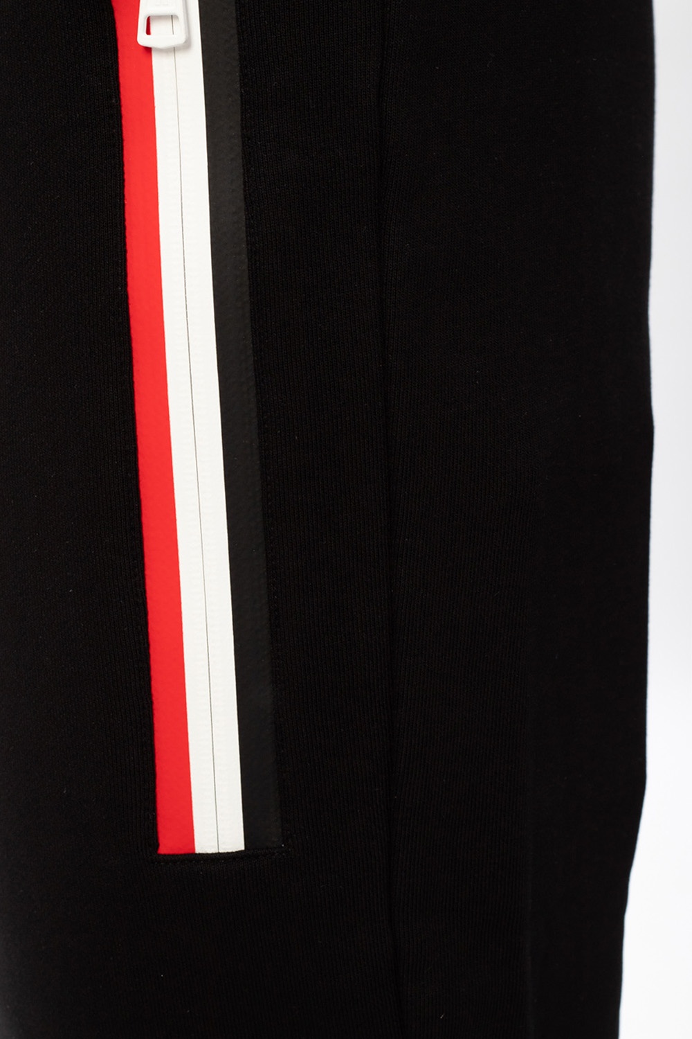 Moncler Logo-patched sweatpants