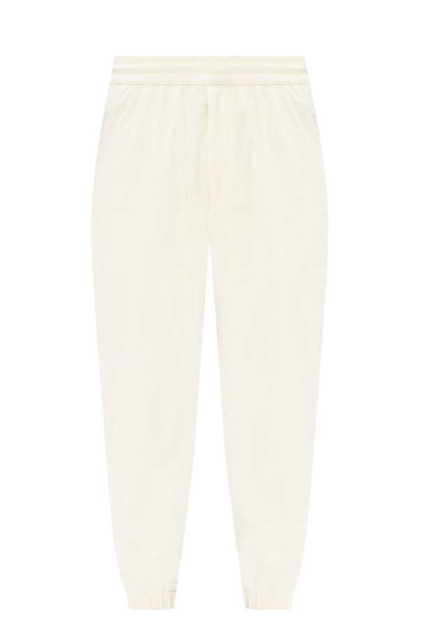 Moncler Grenoble Spodnie sportowe z logo