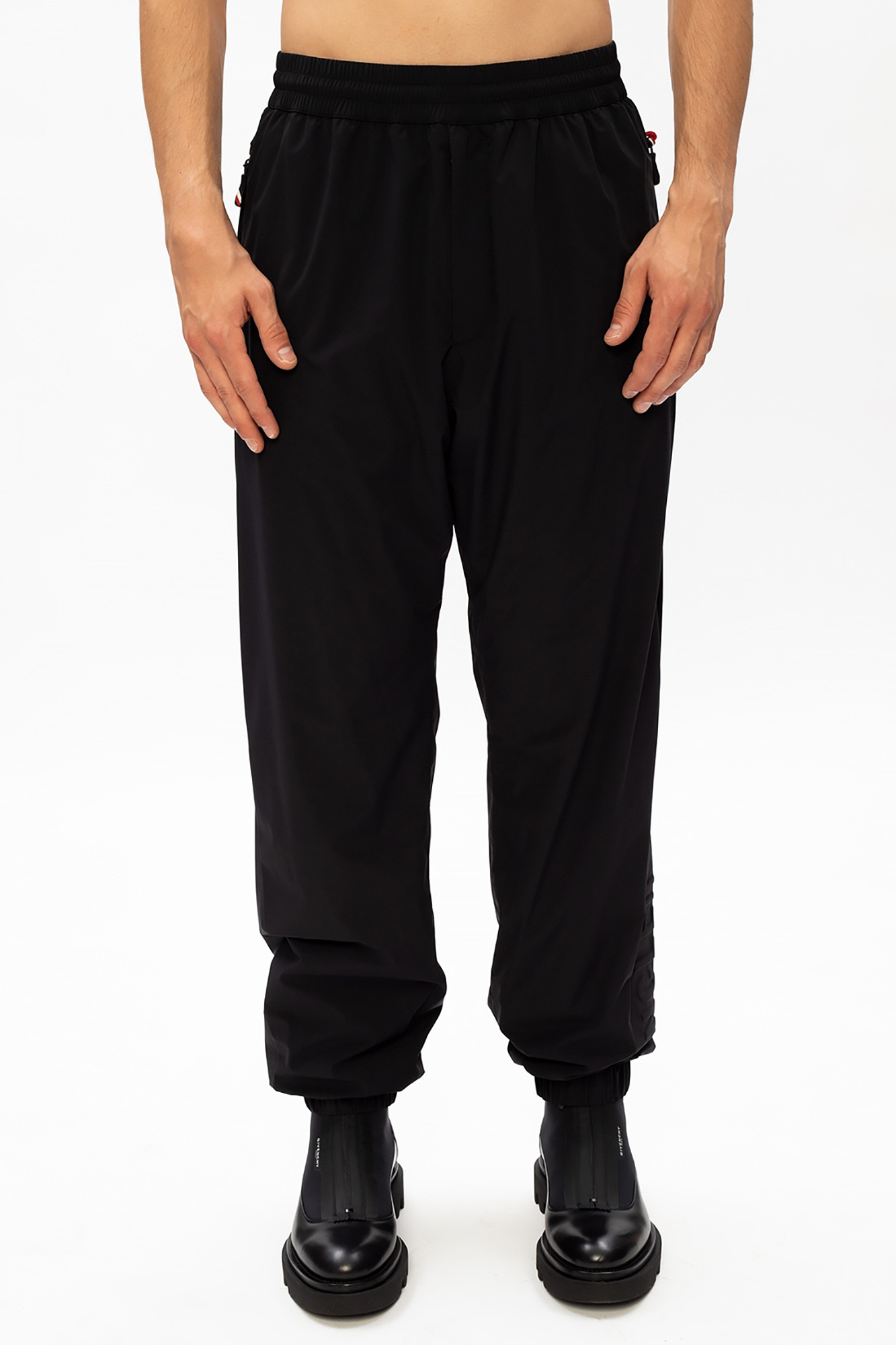 Moncler Grenoble Logo trousers