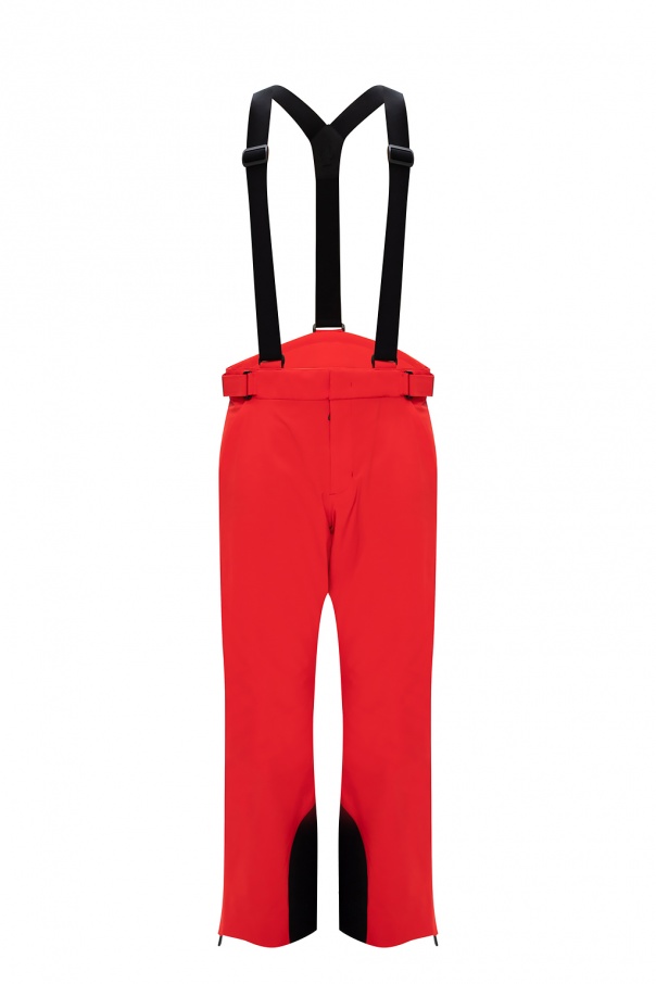 Moncler Grenoble Ski Grigio trousers