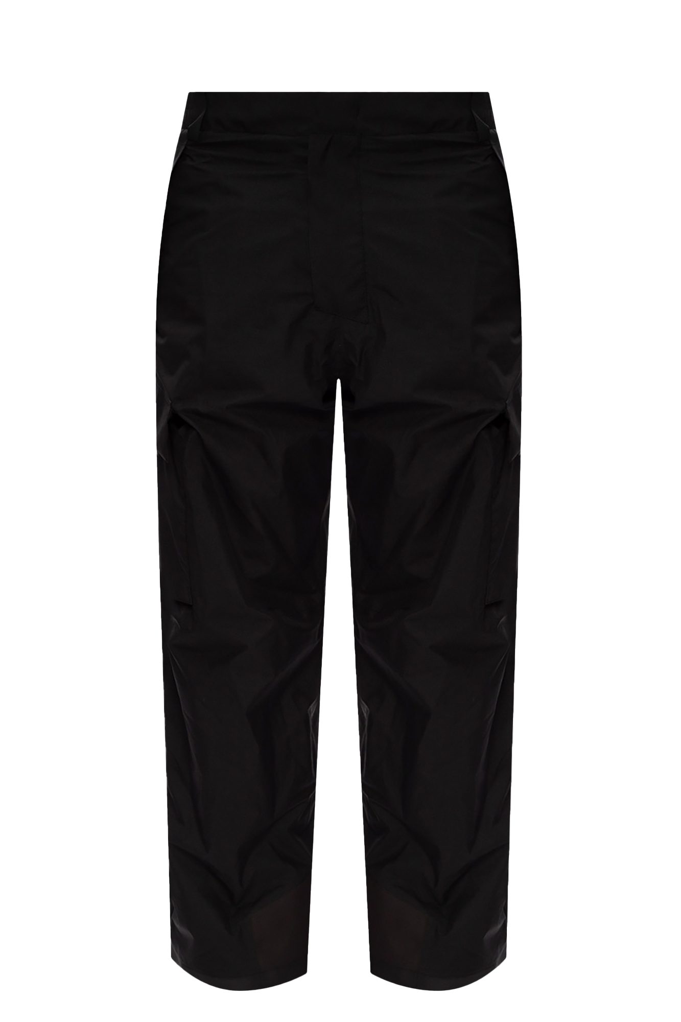 High-rise ski pants in black - Moncler Grenoble