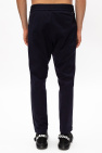 Moncler Grenoble Trousers with logo