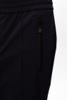 Moncler Grenoble Trousers with logo