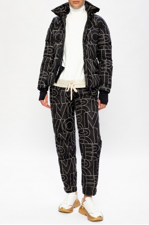 Patterned trousers od Moncler Grenoble