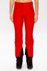 Moncler Grenoble RED Ski trousers
