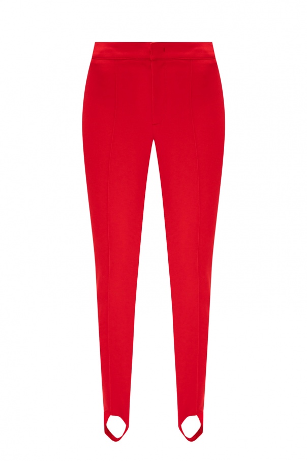 Moncler Grenoble Trousers with stirrups