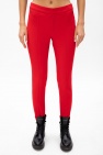 Moncler Grenoble Trousers with stirrups