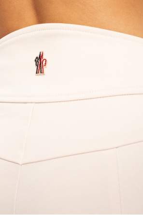 Moncler Grenoble Trousers with logo