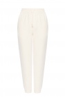 Yves Saint Laurent Pre-Owned draped asymmetric dress