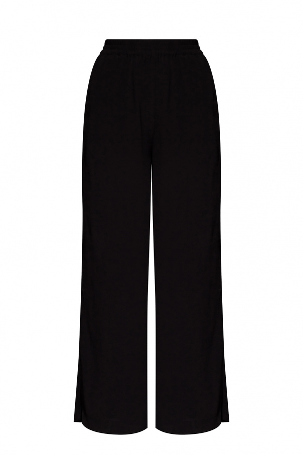 Samsøe Samsøe Wide leg trousers