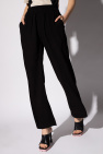 Samsøe Samsøe Wide leg trousers