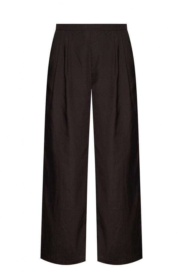 Samsøe Samsøe High-waisted trousers