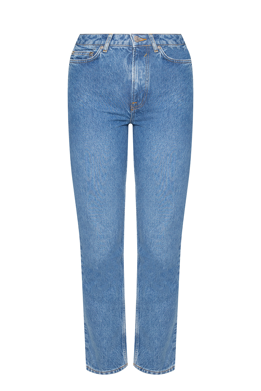 Samsøe Samsøe High-waisted jeans