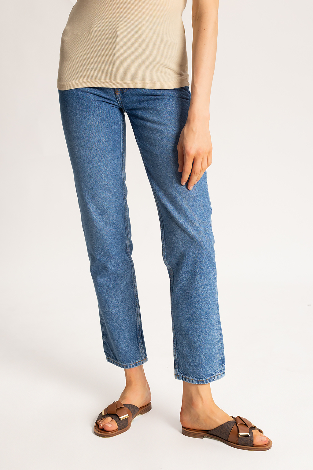 Samsøe Samsøe High-waisted jeans