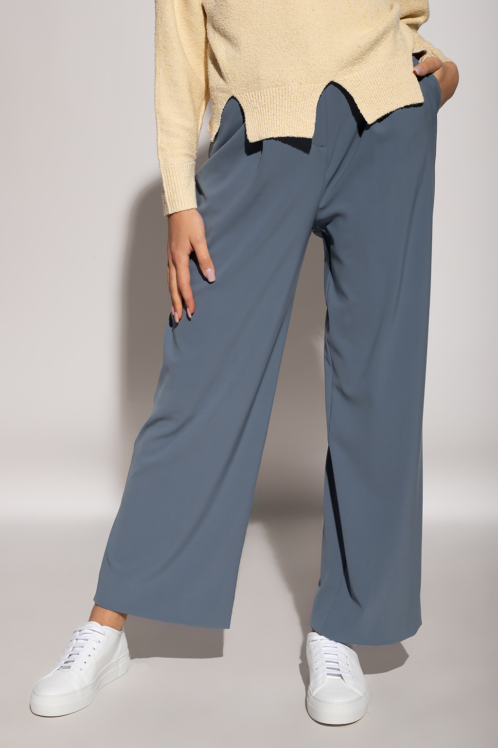 Samsøe Samsøe High-waisted trousers