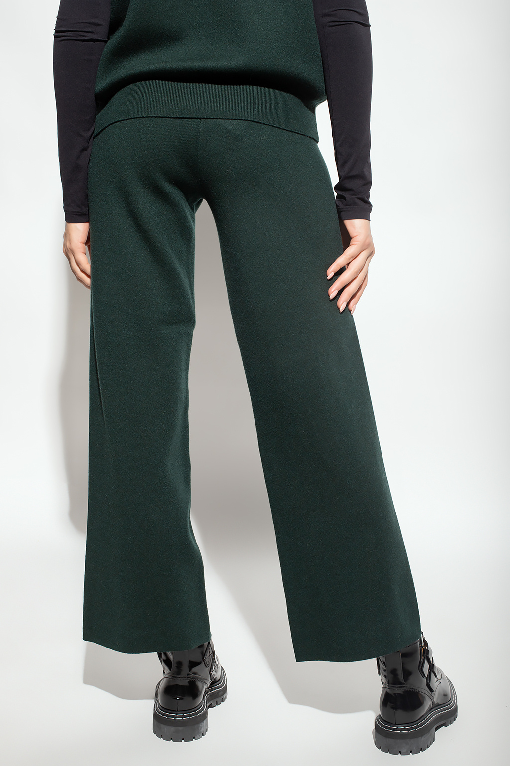 Samsøe Samsøe Wide leg trousers