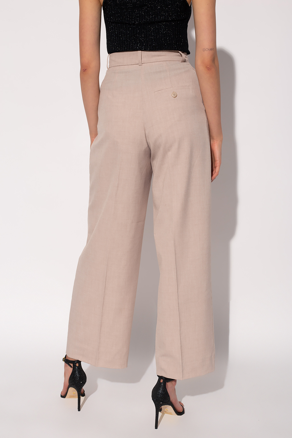 Samsøe Samsøe Loose-fitting trousers