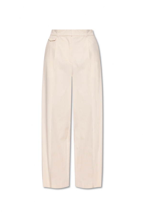 Samsøe Samsøe Relaxed-fitting Edp trousers