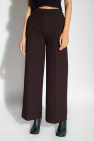 Samsøe Samsøe ‘Kai’ wide leg trousers