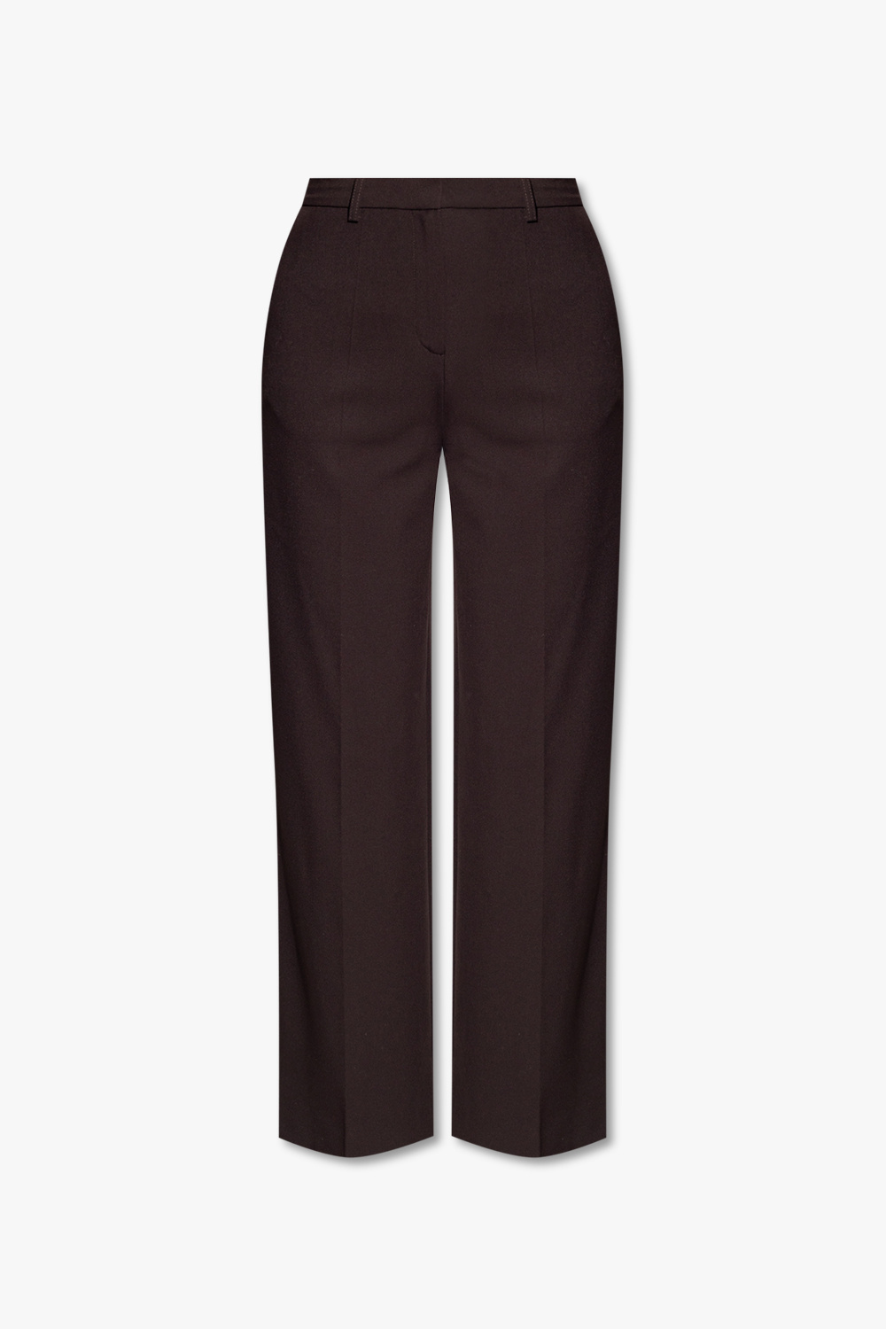 Samsøe Samsøe ‘Kai’ wide leg trousers